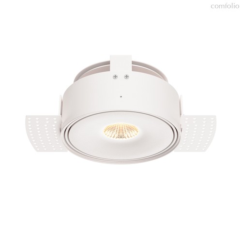 Встраиваемый светильник Шаг / Move 9 Вт 3-4-6 К 36° с переключателем цветовой температуры - Maytoni