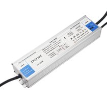 блок питания DALI 250Вт DC24В 10.41А, IP67, 290*73*45мм,, с функцией Push-Dim, PFC >0.95, серия:DN8HF - Donel