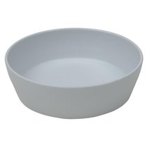 Салатник 18x5,3 см круглый White пластик меламин - P.L. Proff Cuisine