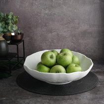Салатник 2500 мл d 30,5 см h11 см White Matt Panasia 2шт.