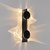10452/2W Black sand Настенный светильник LOFT IT Flame - Loft It