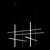 10393/B Black Подвесной светильник LOFT IT Coordinates - Loft It