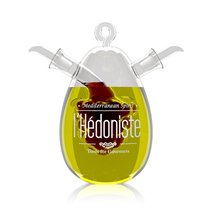 Емкость для масла и уксуса l'Hedoniste 400мл, цвет прозрачный - Balvi