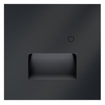 Накладка для подсветки светодиодной с датчиком, S70 графит - Voltum