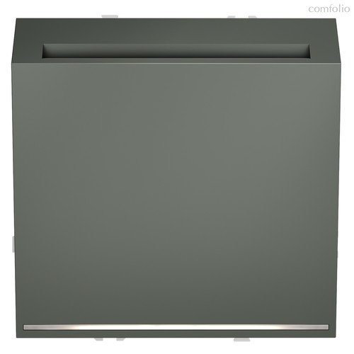 Выключатель встраиваемый VOLTUM S70 карточный 16А, титан - Voltum