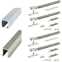Раздвижная система с доводчиком SET 2 - A-center
