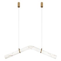 10551C Подвесной светильник LOFT IT Liberty acrylic - Loft It