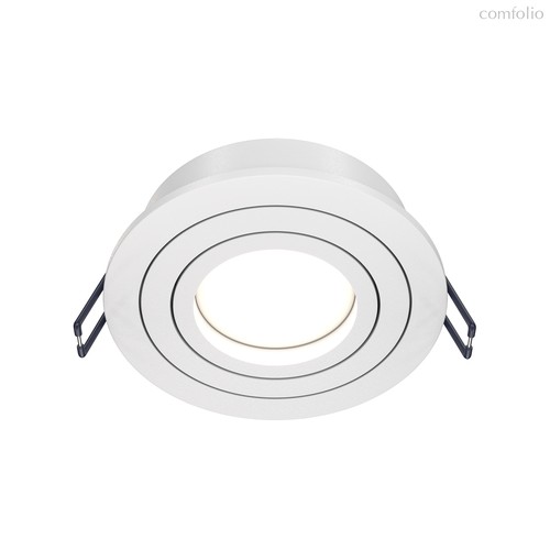 Встраиваемый светильник Атом / Atom 1*GU10 10 Вт - Maytoni