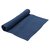 Салфетка под приборы из стираного льна синего цвета из коллекции Essential, 35х45 см - Tkano