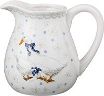 Кувшин Чешский Гусь 900 мл 15x12,6x15 см