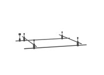 Magnet Modular System «CODE 1.2», L1000хL1000хH135 мм, DC24V, основание для модульных светильников, черный, блок питания в комплект не входит - Donolux