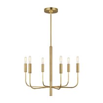 Люстра Feiss FE-BRIANNA6-BB - Feiss