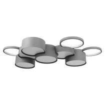 10317/9 Grey Потолочный светильник LOFT IT Pin - Loft It