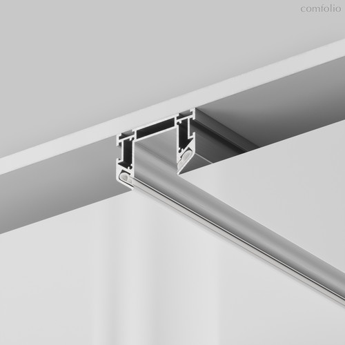 Профиль для монтажа Trinity в натяжной ПВХ потолок, 2м - Maytoni