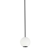 LED, Loka, светодиодный магнитный светильник для Base DL20791W300, 3Вт, 3000K, 24°, D50*H52мм, IP20, Ra90, порошковый белый - Donolux