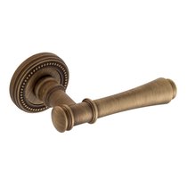 Дверная ручка Venezia Callisto D3 матовая бронза - Venezia Collezione
