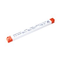 блок питания 150Вт DC24В DIM 0/1-10V 6.25А, IP20, 364х31х22,5мм,серия:DN8HF - Donel