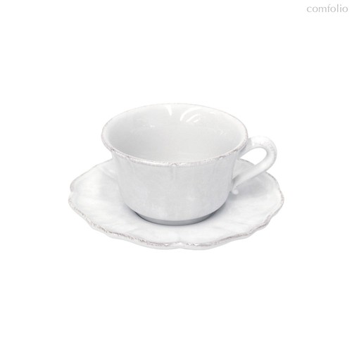 Чайная пара Impressions White IM512-WHI (SSS01-00804A) - Costa Nova