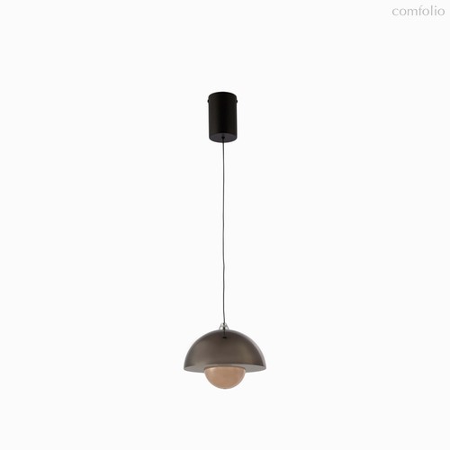 Подвесной светильник Palla диаметр 18, цвет черный - Cosmo