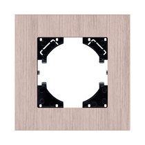 Рамка 1-постовая, золотой Kollinger Reflex AL RA1GD