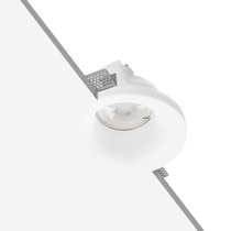 10356E Гипсовый встраиваемый светильник под покраску LOFT IT Ghost - Loft It