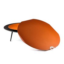 Steel Cover 850 oxi - Up!Flame