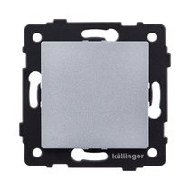 Заглушка, серый Kollinger для Aspekt, Eleganz, Reflex REA-707GY - Kollinger