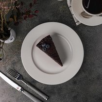 Тарелка d 23 см h2,3 см Neo Silk 6шт. - Noble