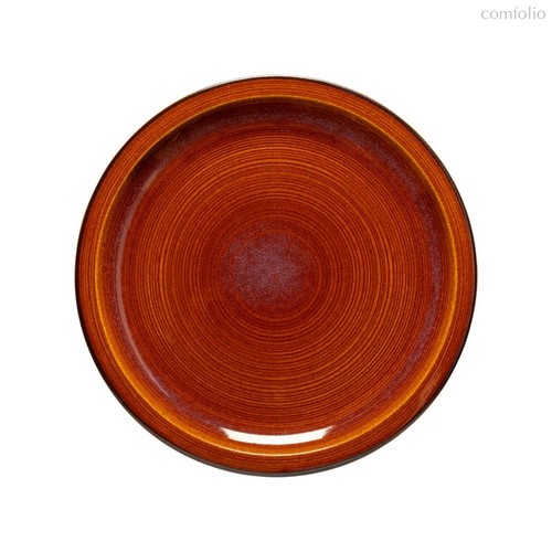 Тарелка круглая Poterie caramel JSP312-CAR - Costa Nova