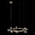 10139/850 Подвесная люстра LOFT IT Molecule - Loft It