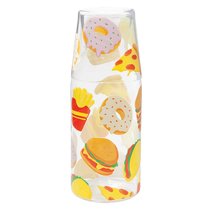 Набор из графина и стакана Fast Food - DOIY