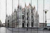 Собор Милан 40х60 см, 40x60 см - Dom Korleone
