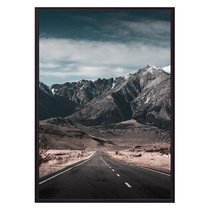 Дорога в горы, 40x60 см - Dom Korleone