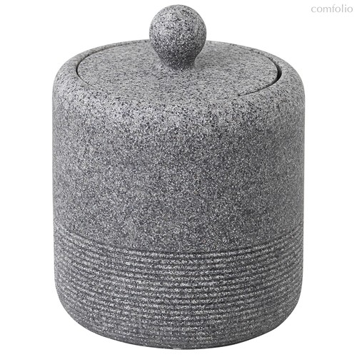 Банка для хранения Loup, 430 мл, графитовая - Bergenson Bjorn