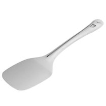 Лопатка 7,5*6,6 см нерж. 24 см с нерж. ручкой P.L. Proff Cuisine - P.L. Proff Cuisine