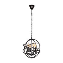 LOFT1192-4 Подвесная люстра LOFT IT Foucaults orb - Loft It