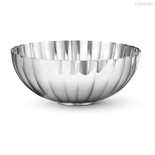 Чаша Georg Jensen Бернадот 17,5 см, сталь нержавеющая - Georg Jensen