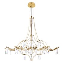 10588/800 Gold Asfour Подвесной светильник LOFT IT Mira - Loft It