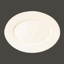 Тарелка овальная плоская 22 см - RAK Porcelain