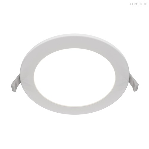 Встраиваемый светильник Стоктон / Stockton 12 Вт 3-4-6 К 110° IP 44 с переключателем цветовой температуры - Maytoni