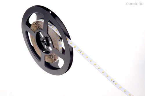 Светодиодная лента SMD, 12W/m, 4000K, 2251 Lm/m, DC24V, CRI>85, IP20, уп. 5 м, серия DN8SSL - Donel