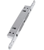 Замок магнитный AGB TOUCH 18х196mm (регулируемый), cерый RAL 7036 B01120.30.78 - AGB