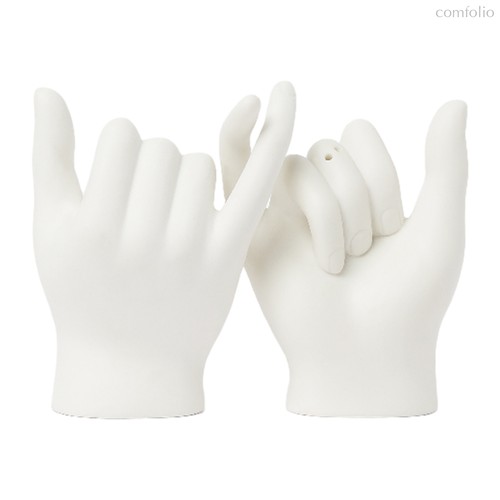 Набор из солонки и перечницы Pinky Swear - DOIY