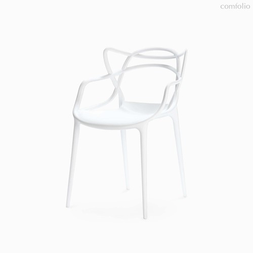 Обеденный стул Masters, цвет белый - Cosmo