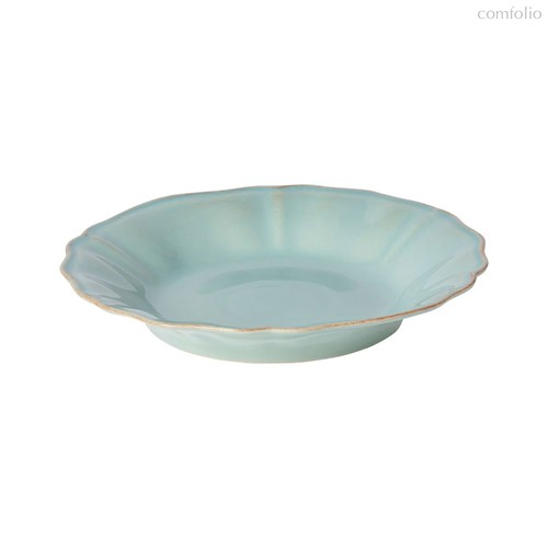 Тарелка глубокая Alentejo Turquoise TP241-TRQ (TP241-00201D), 25 см - Costa Nova