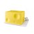Сырница I Love Cheese, цвет желтый - Balvi