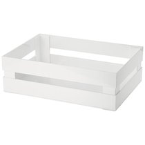 Ящик для хранения Tidy&Store 45х31х15 см, белый - Guzzini