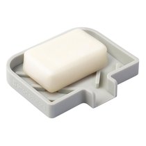 Мыльница Dry Flex, серая - Smart Solutions