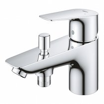 23562001 BauLoop Смеситель на борт ванны, 1 отверстие, хром - Grohe