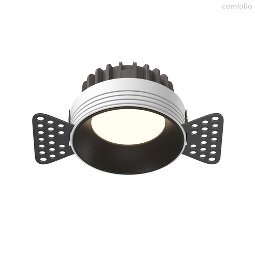 Встраиваемый светильник Окно / Okno 8 Вт 3-4-6 К 100° IP 44 с переключателем цветовой температуры - Maytoni